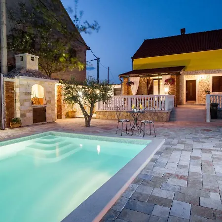 Iva With Pool Villa *