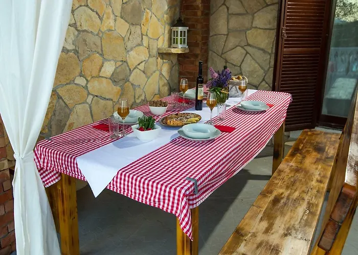 Iva With Pool * Sukošan