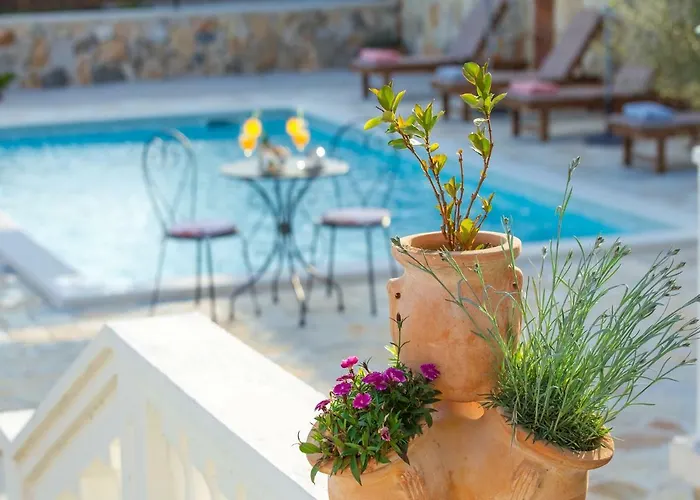 Вилла Iva With Pool